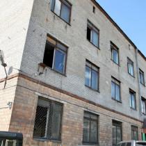 Вид здания Административное здание «Угрешская ул., 35, стр. 1-2»